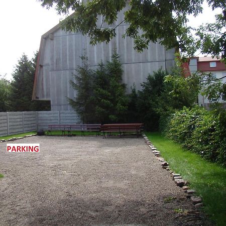 Apartamenty Typu Studio 50 Metrow Od Morza Ustronie Morskie Exterior foto