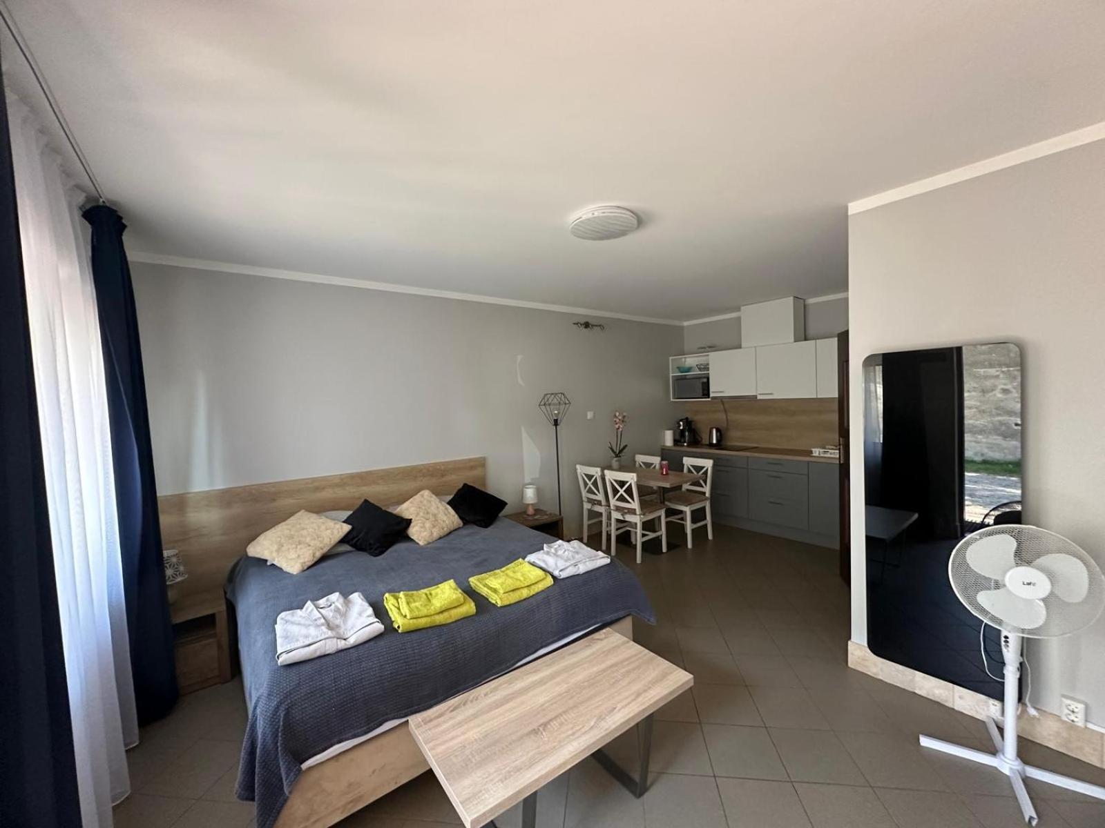 Apartamenty Typu Studio 50 Metrow Od Morza Ustronie Morskie Exterior foto