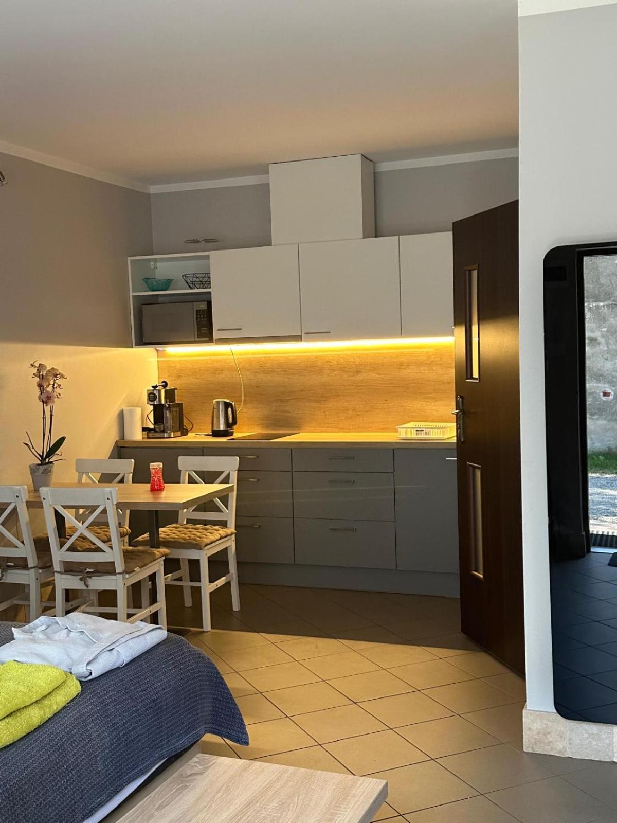 Apartamenty Typu Studio 50 Metrow Od Morza Ustronie Morskie Exterior foto